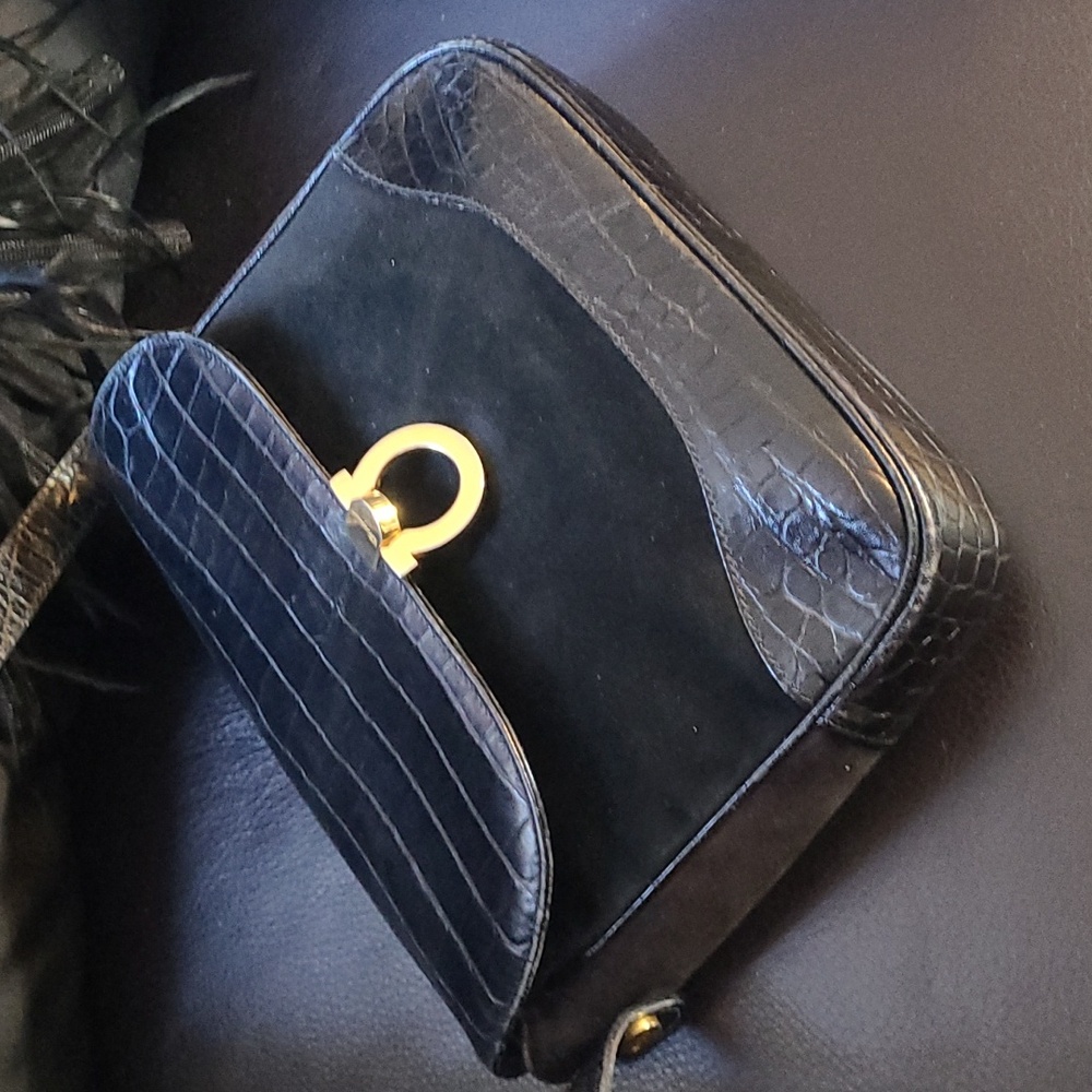 Real authentic Ferragamo